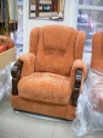 Кресло роскошное